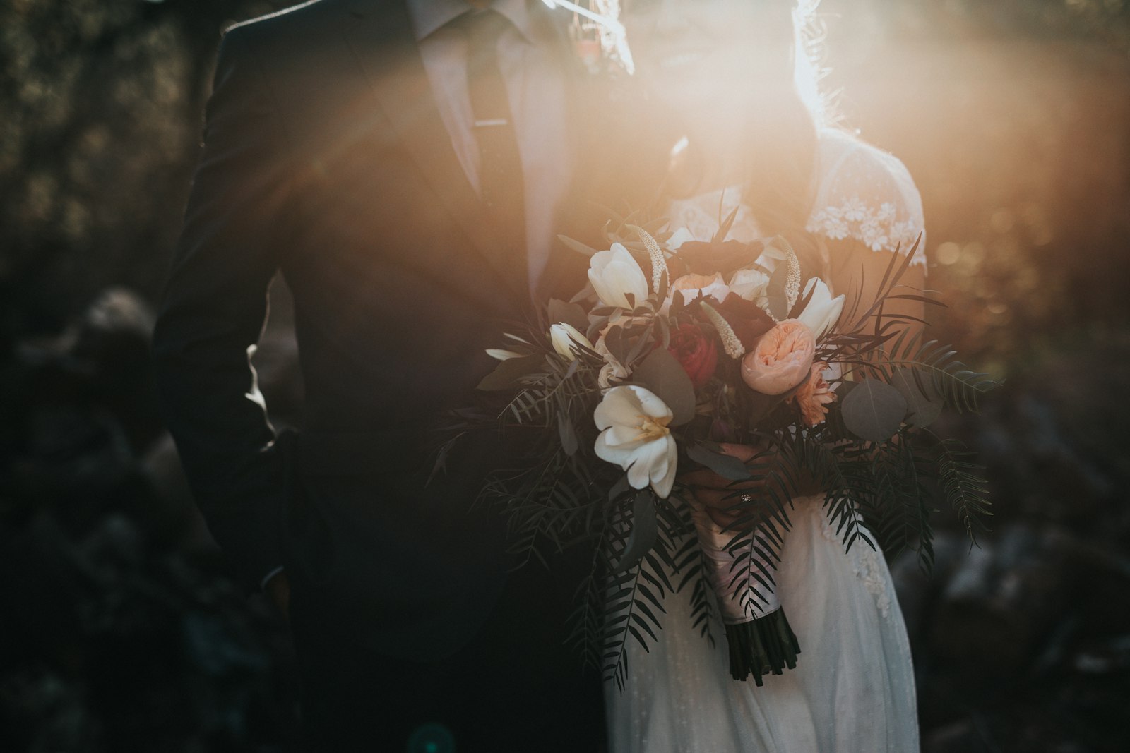 Wedding photograph